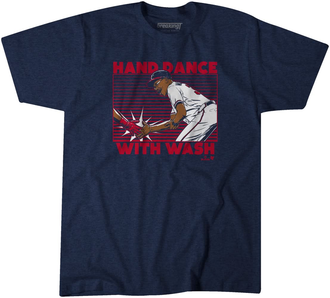 Ron Washington: Hand Dance 1