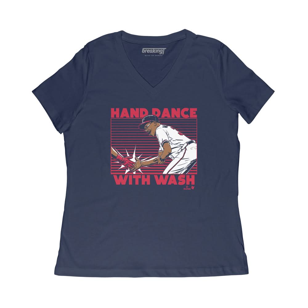 Ron Washington: Hand Dance 3