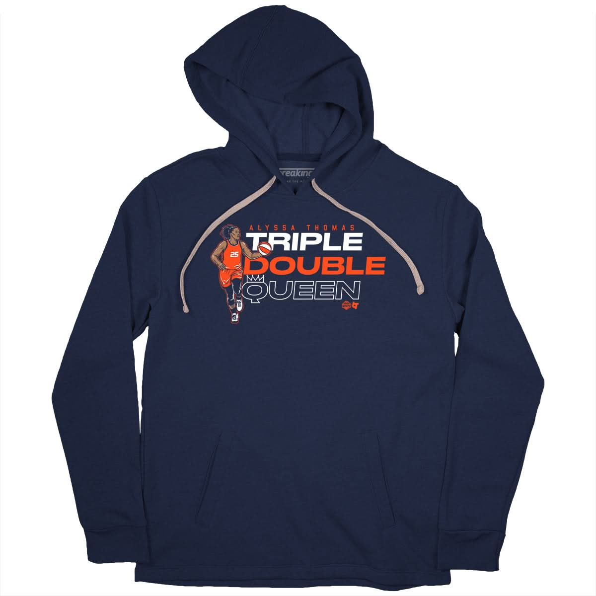 Alyssa Thomas: Triple Double Queen 2