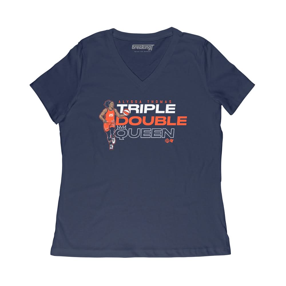 Alyssa Thomas: Triple Double Queen 3