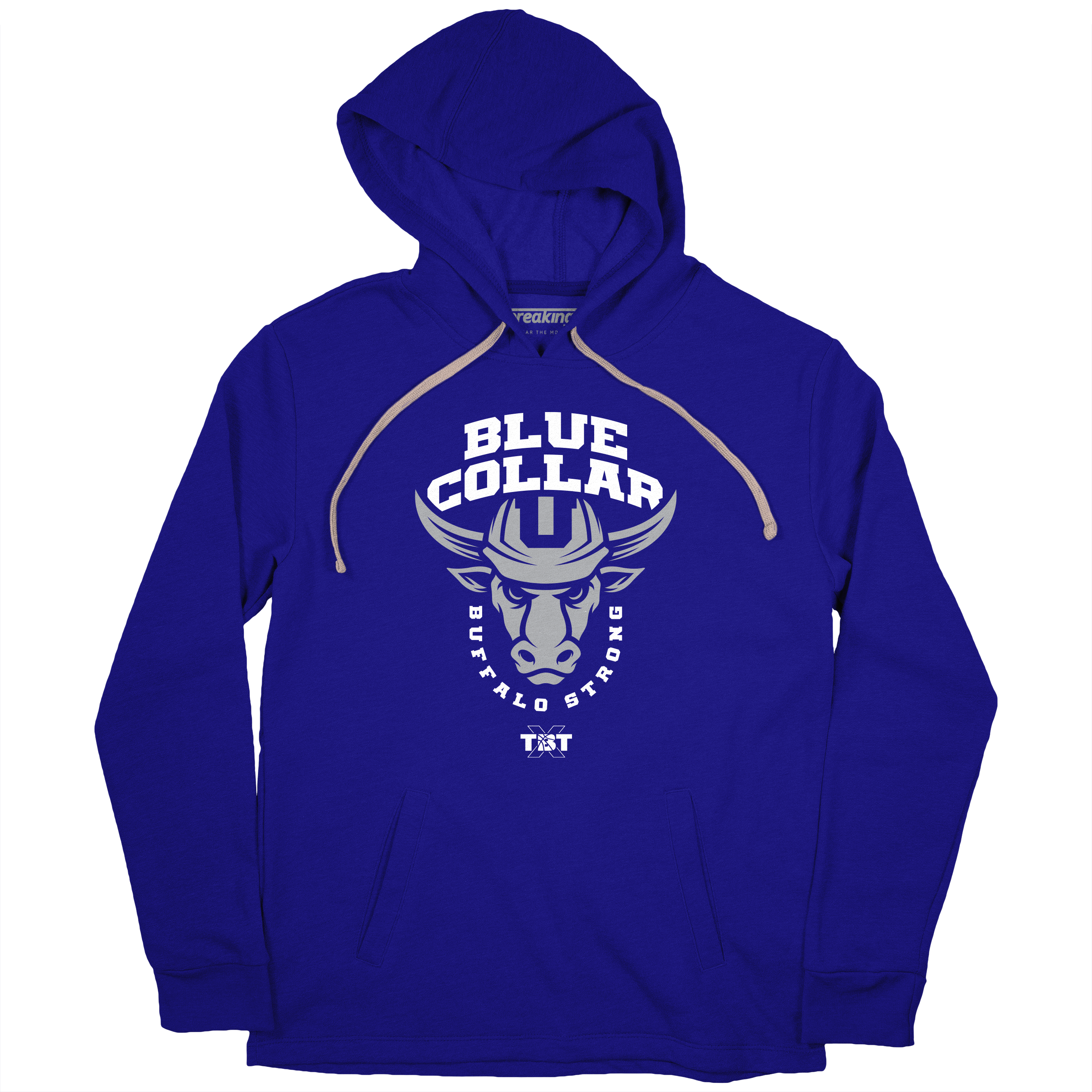 Blue Collar U 2