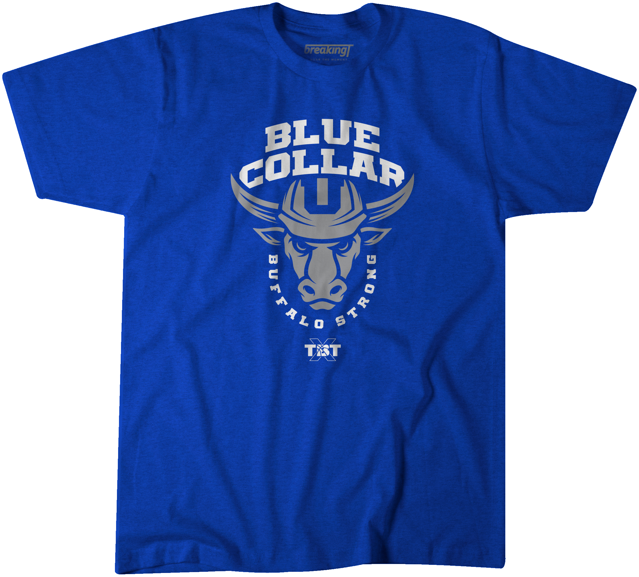 Blue Collar U 1