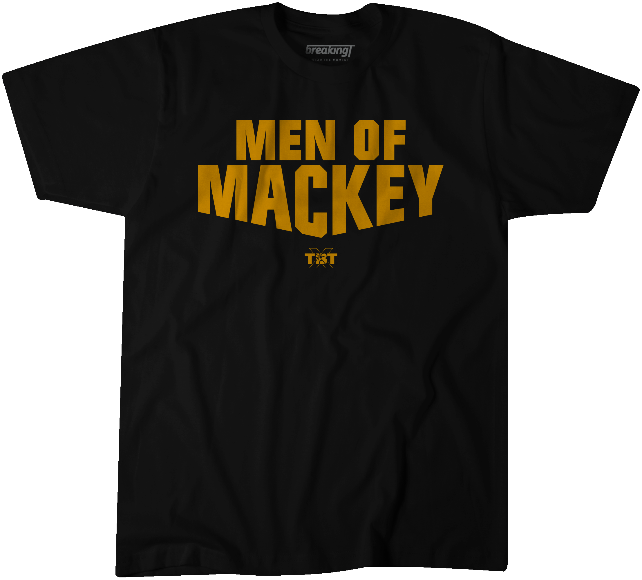 Men of Mackey 1