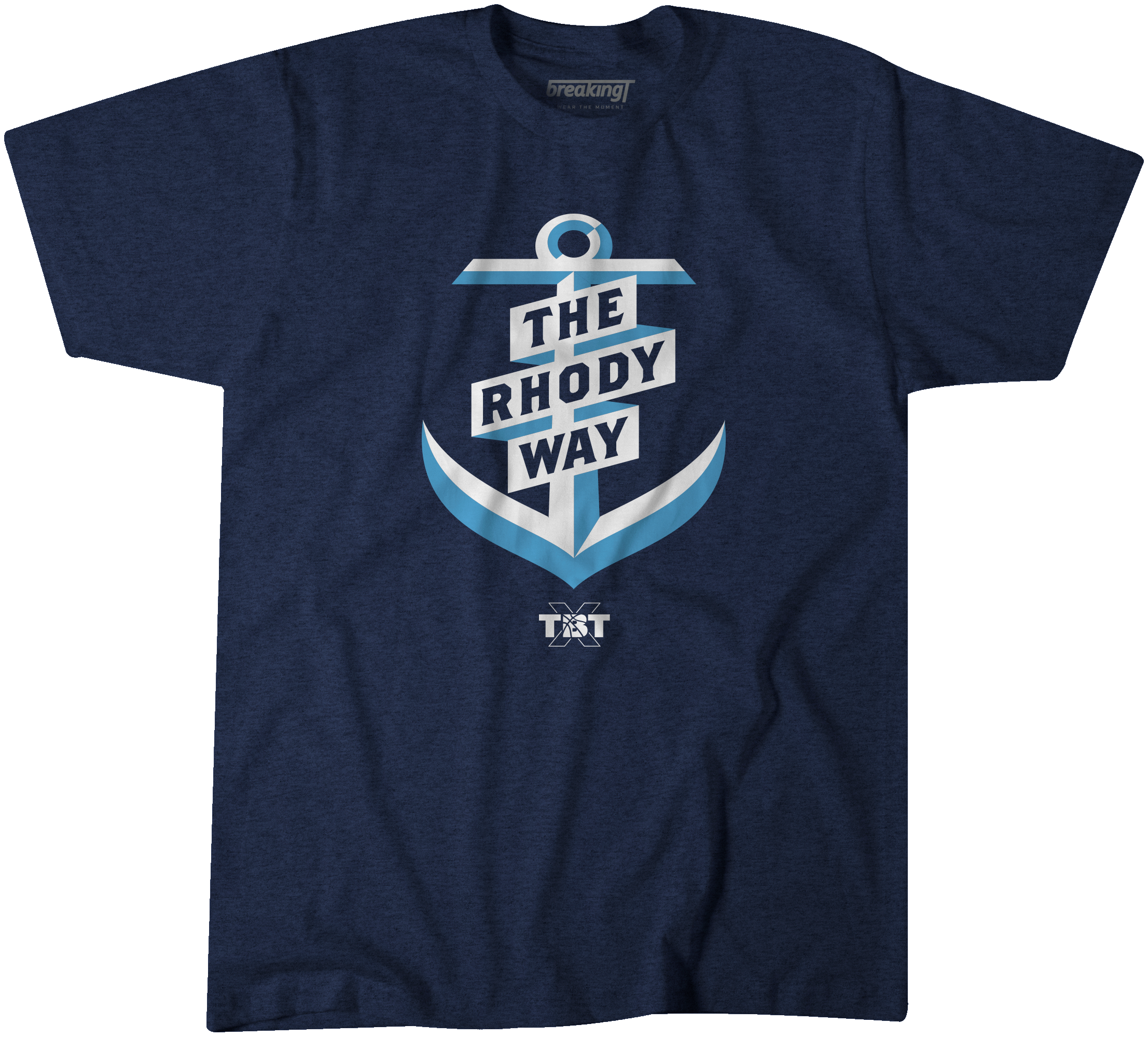 The Rhody Way 1