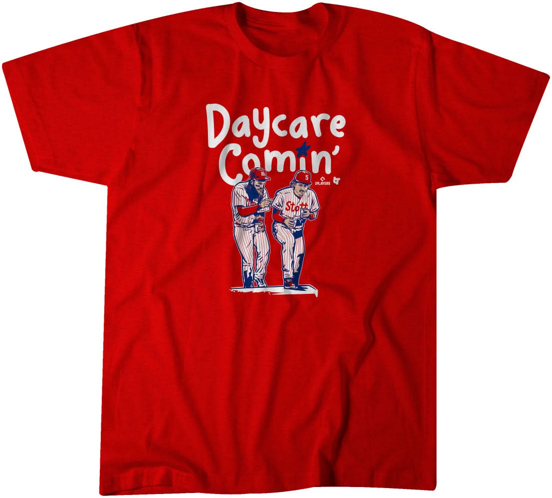 Brandon Marsh & Bryson Stott: Daycare Comin' 1