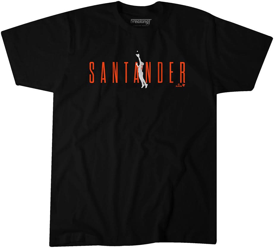Air Anthony Santander 1