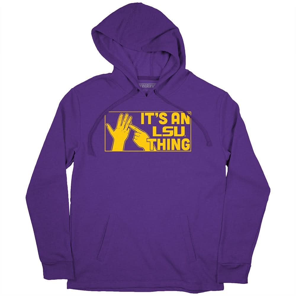 It's an LSU Thing 2