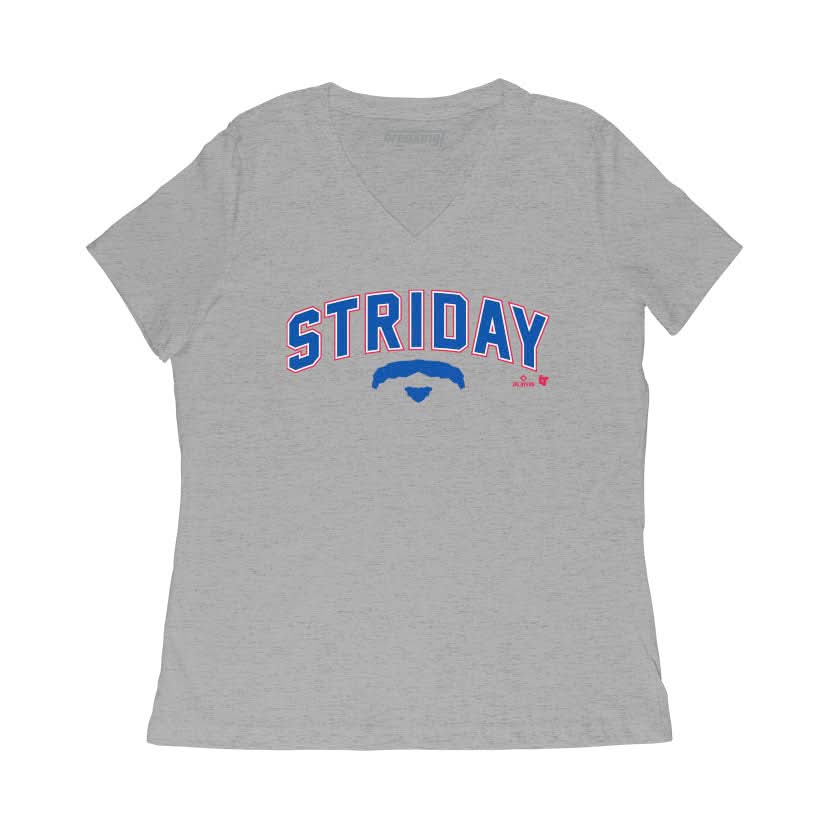 Spencer Strider: STRIDAY 3