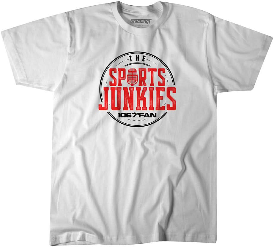 The Sports Junkies 1