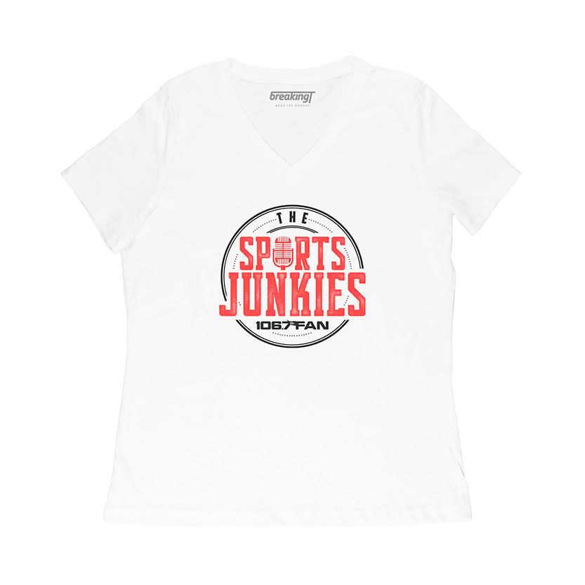 The Sports Junkies 3