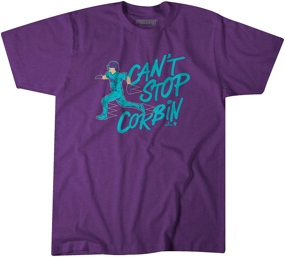 Can't Stop Corbin Carroll 1