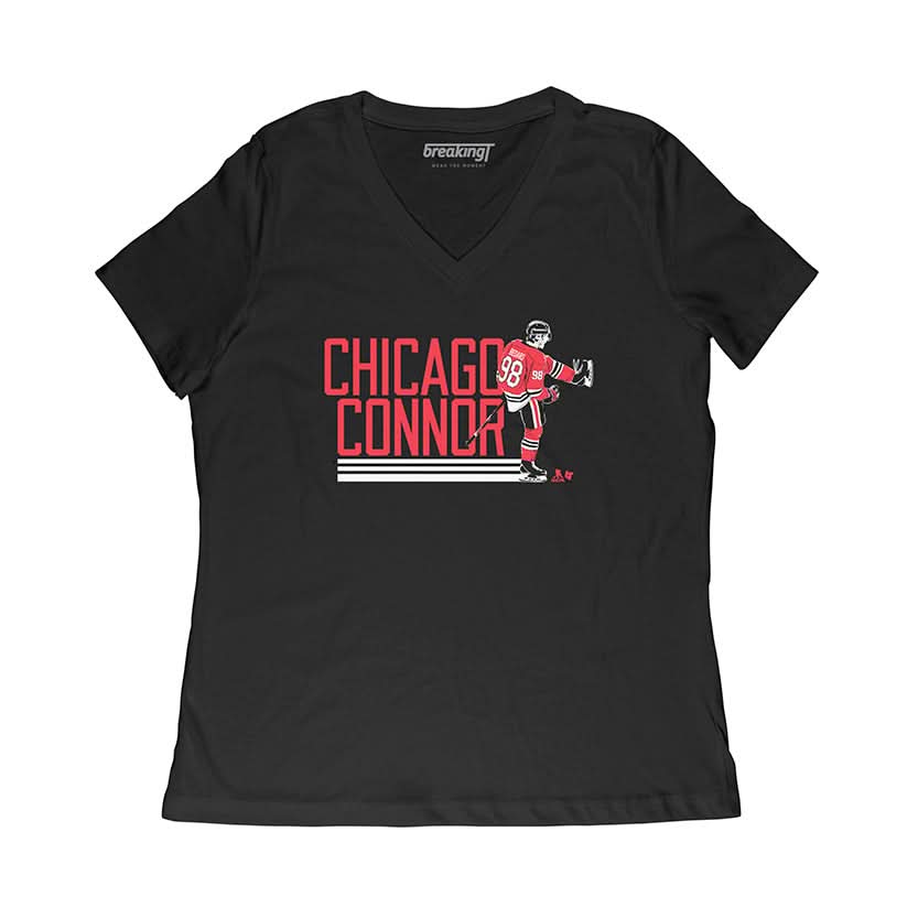 Chicago Connor Bedard 3