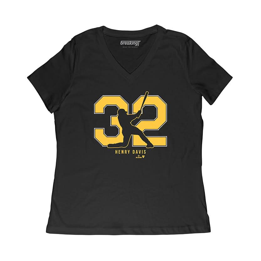 Henry Davis 32: Pittsburgh 3