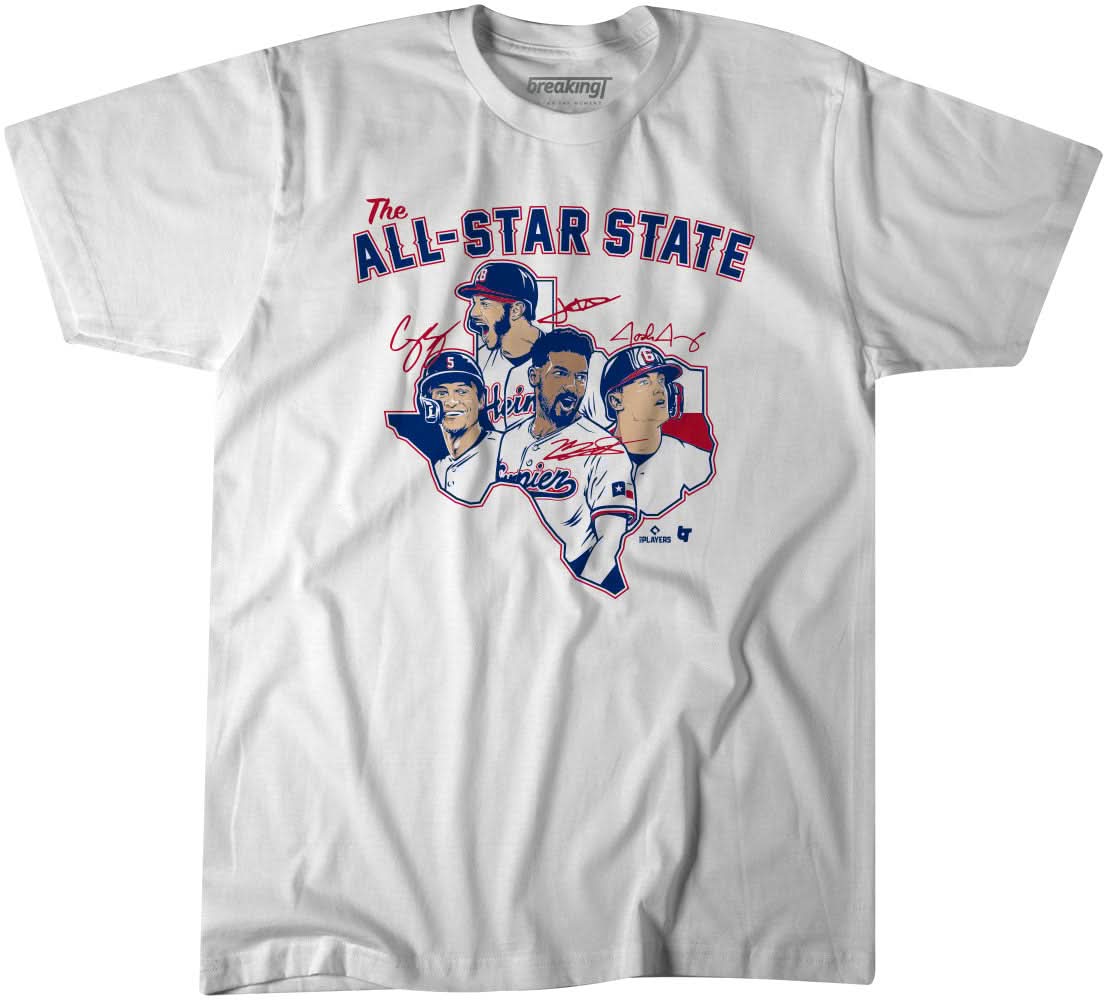 Texas: The All-Star State 1