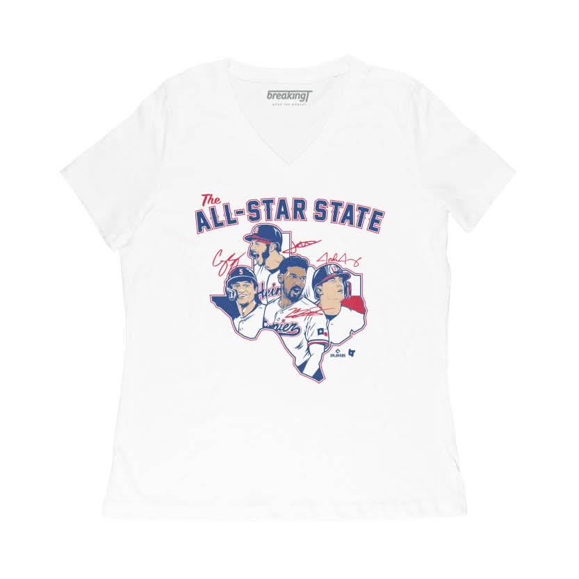 Texas: The All-Star State 3