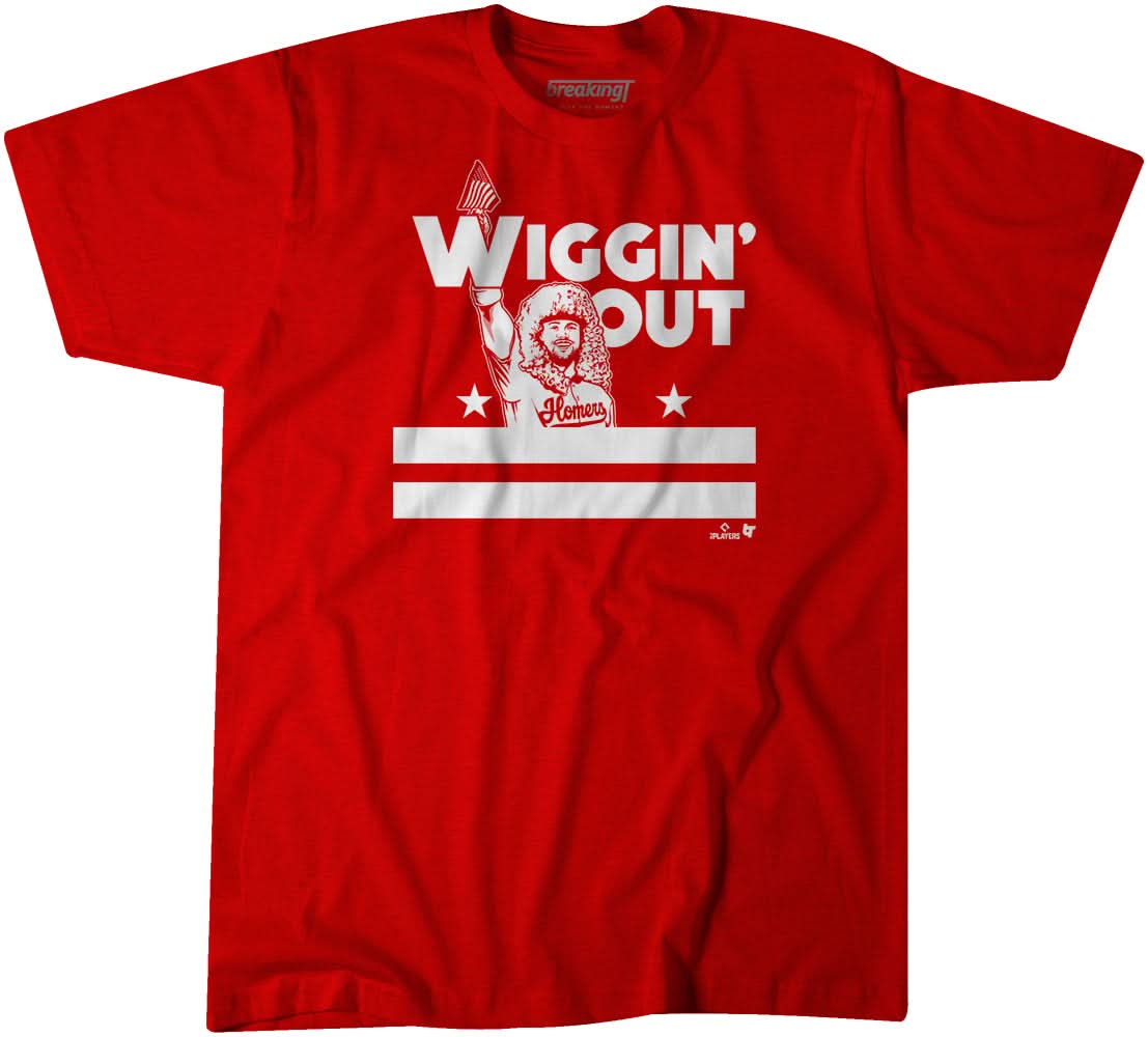 Lane Thomas: Wiggin' Out 1