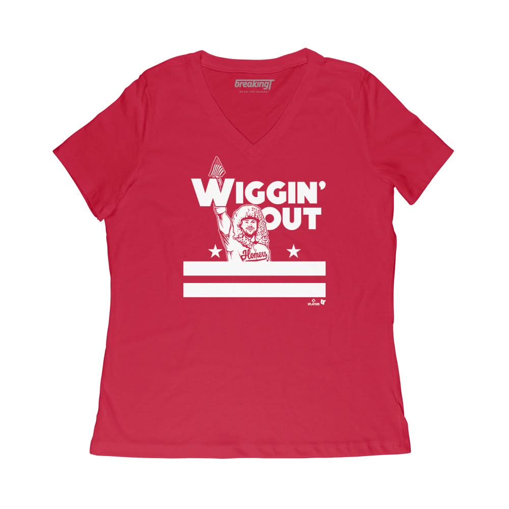Lane Thomas: Wiggin' Out 3