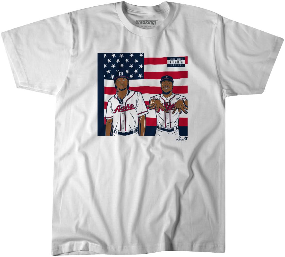 Ronald Acuña Jr. & Ozzie Albies: ATL Icons 1