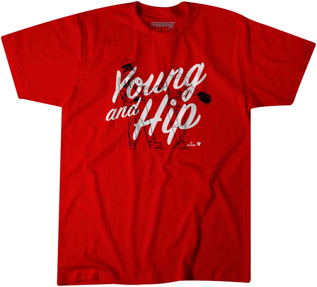 Joey Votto: Young and Hip 1