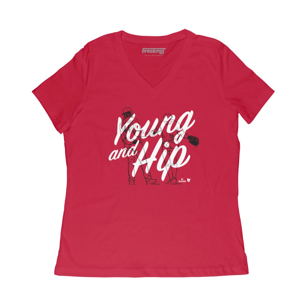 Joey Votto: Young and Hip 3