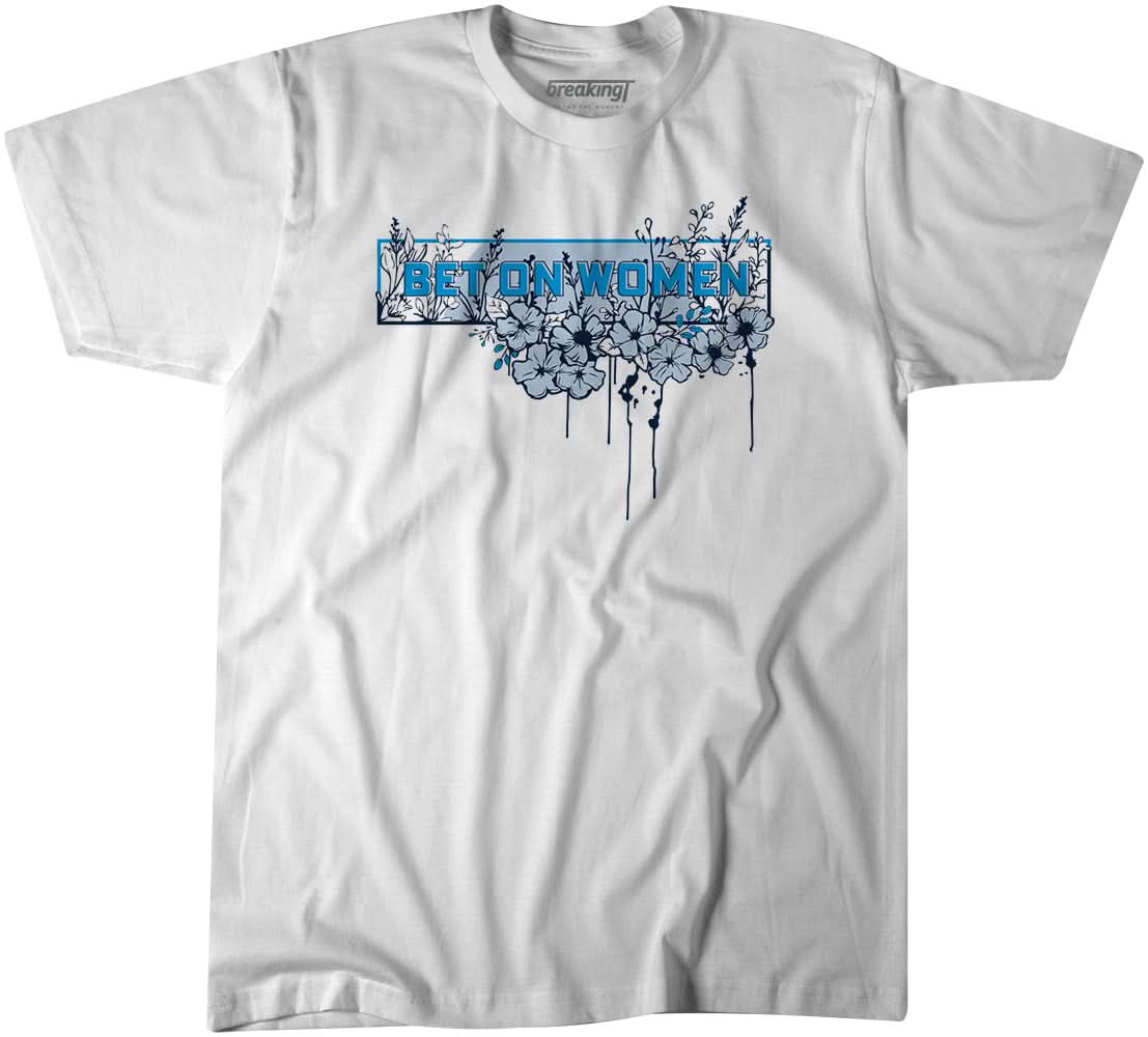 Bet On Women Floral 1
