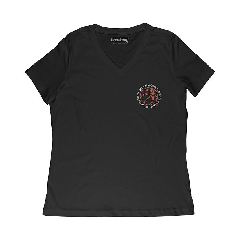 Bet On Women Circle Basketball 3