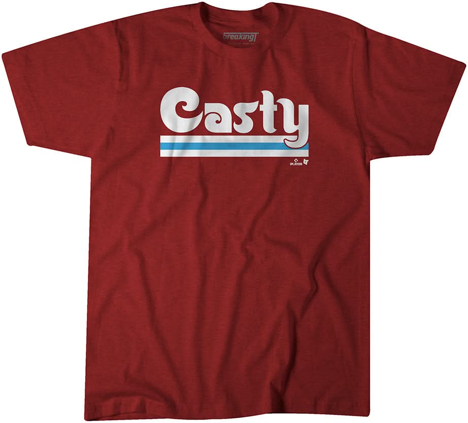Nick Castellanos: Casty 1