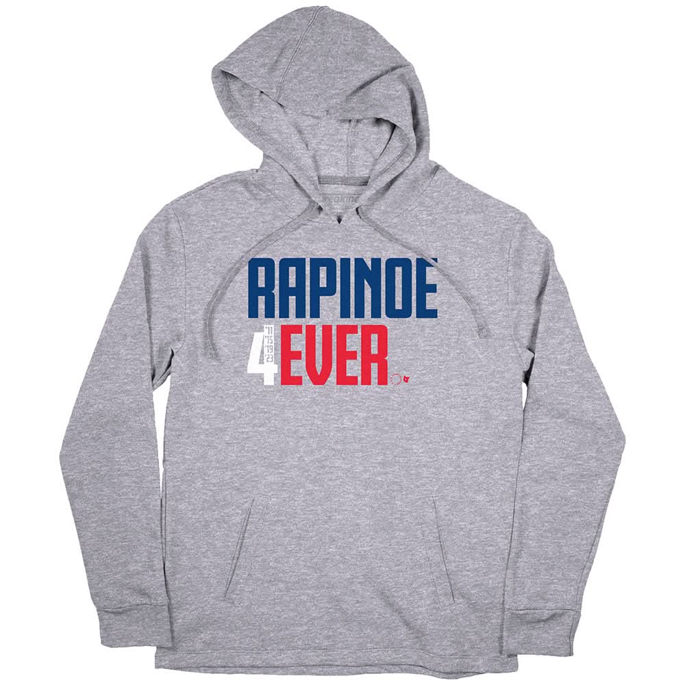 Megan Rapinoe Forever 2