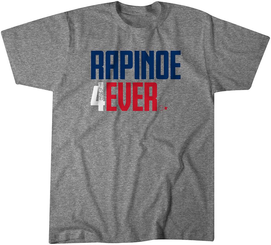 Megan Rapinoe Forever 1