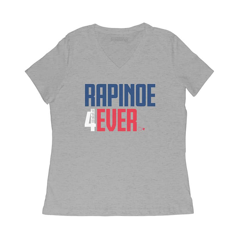 Megan Rapinoe Forever 3