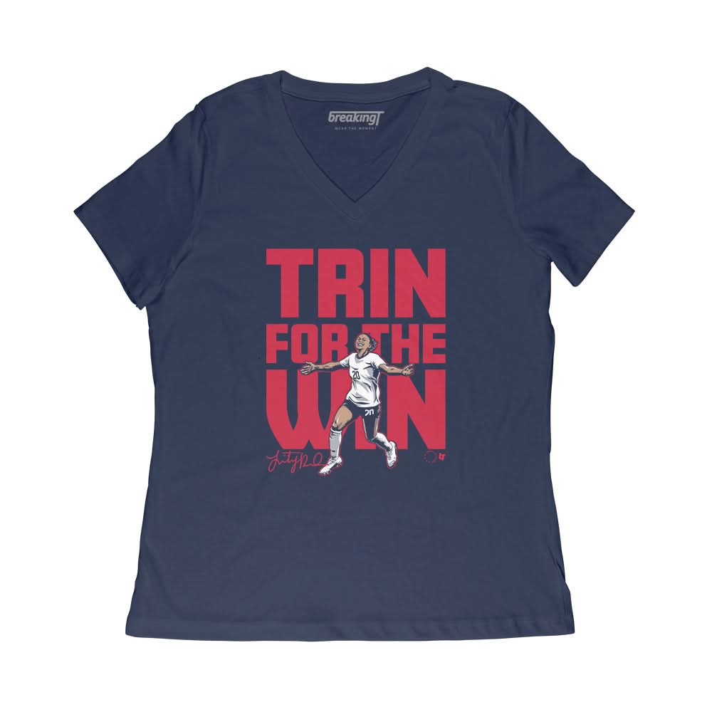 Trinity Rodman: Trin for the Win 3