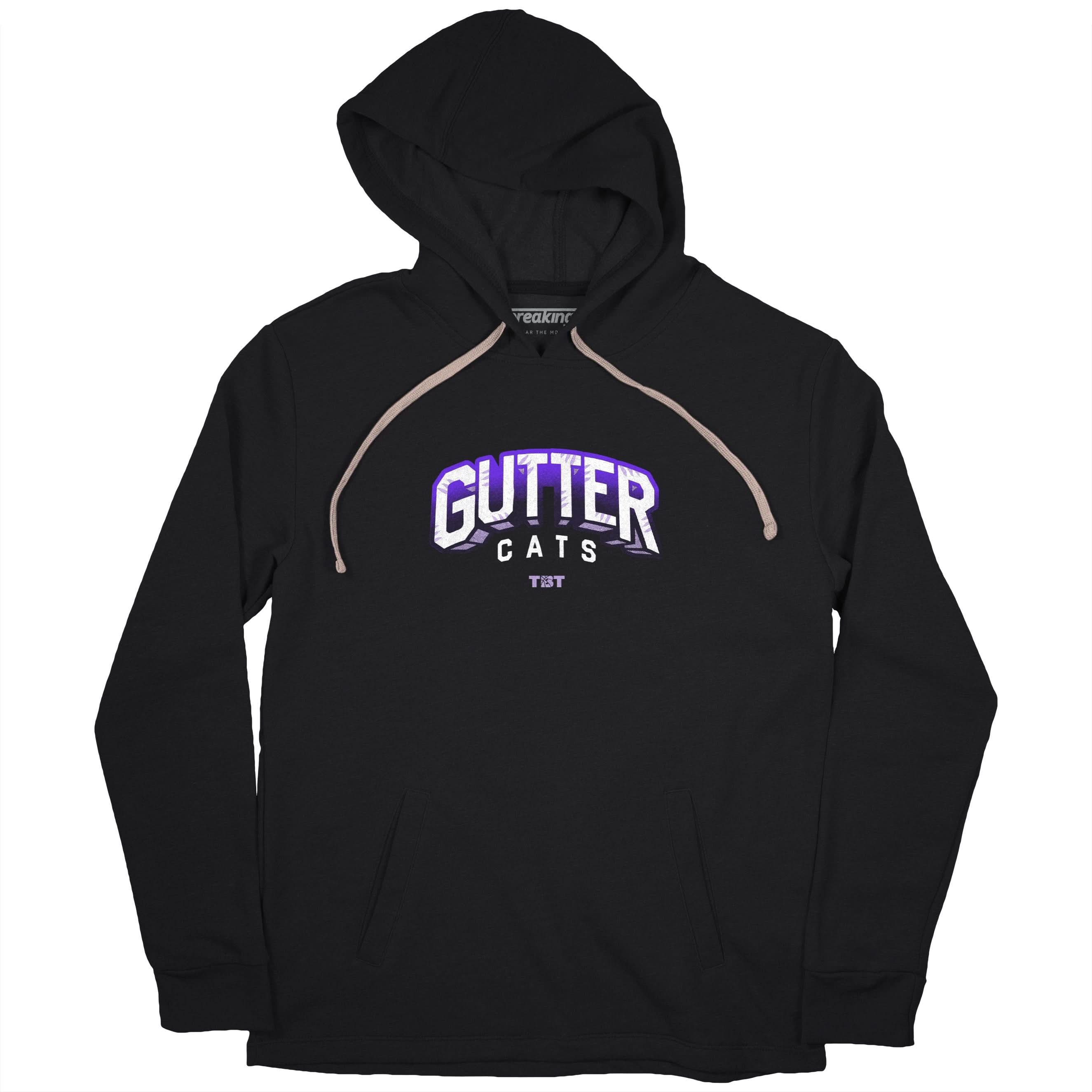 Gutter Cats 2