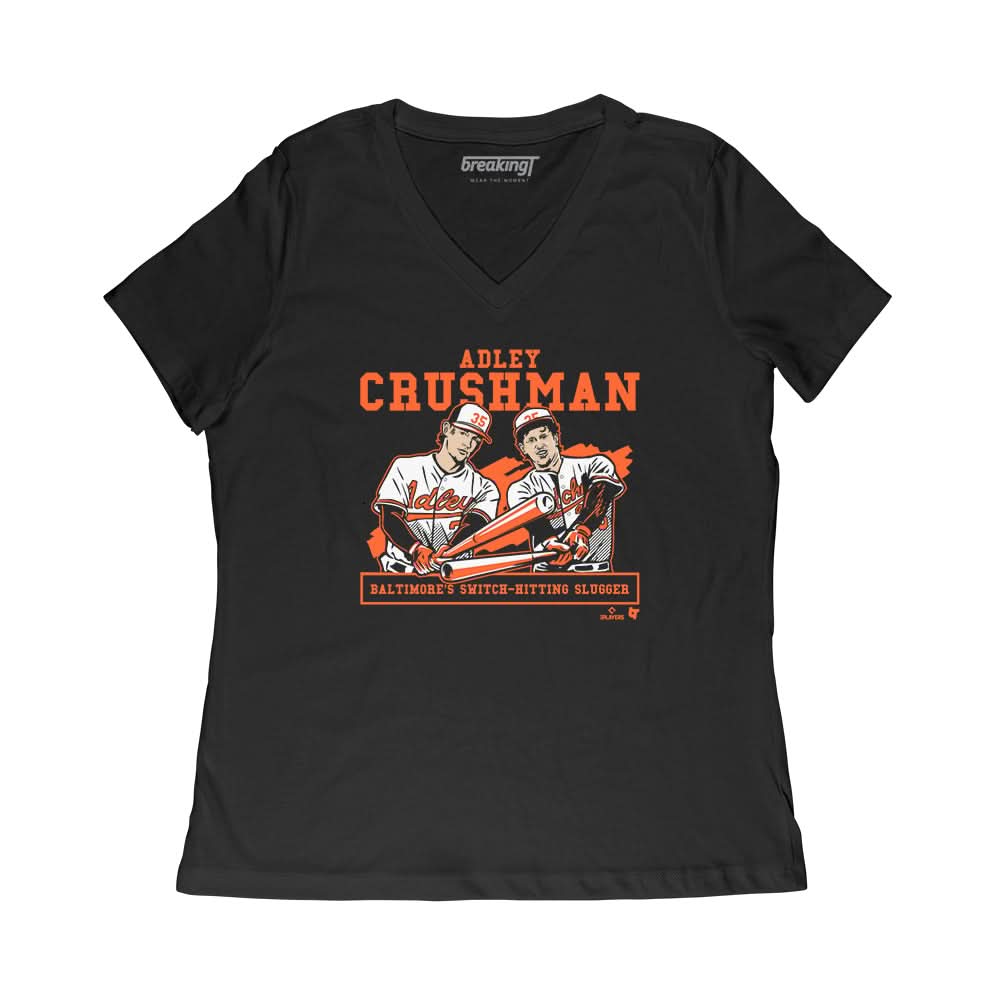 Adley Rutschman: Crushman 3