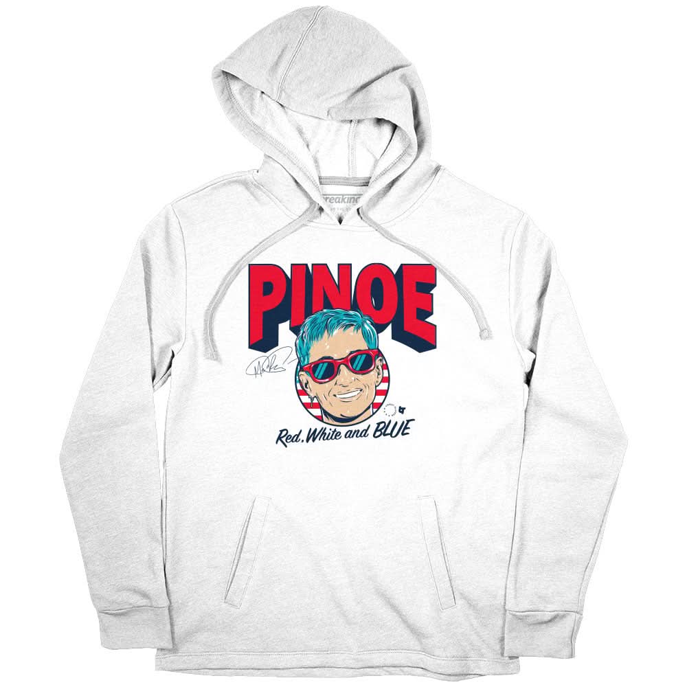 Megan Rapinoe: Red, White, & BLUE 2