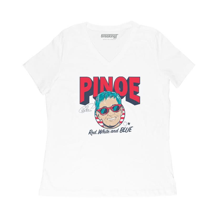 Megan Rapinoe: Red, White, & BLUE 3