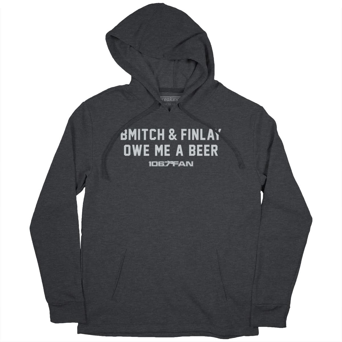 BMitch & Finlay Owe Me A Beer 2