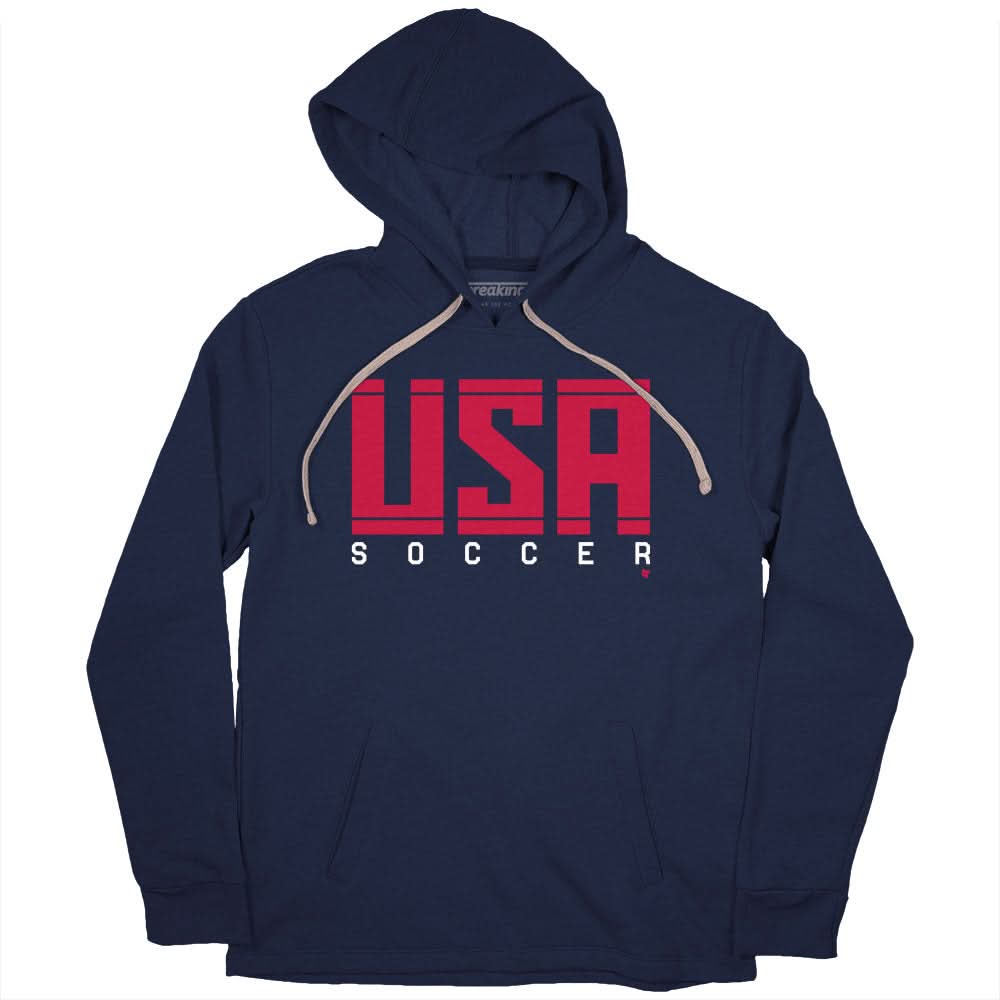 USA Soccer Text 2