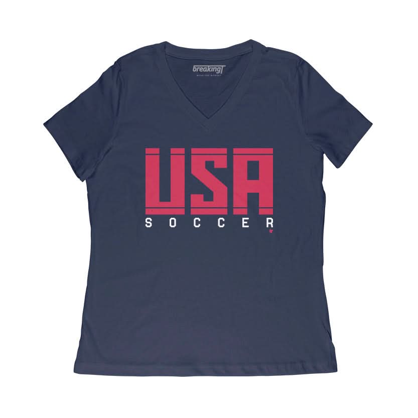 USA Soccer Text 3