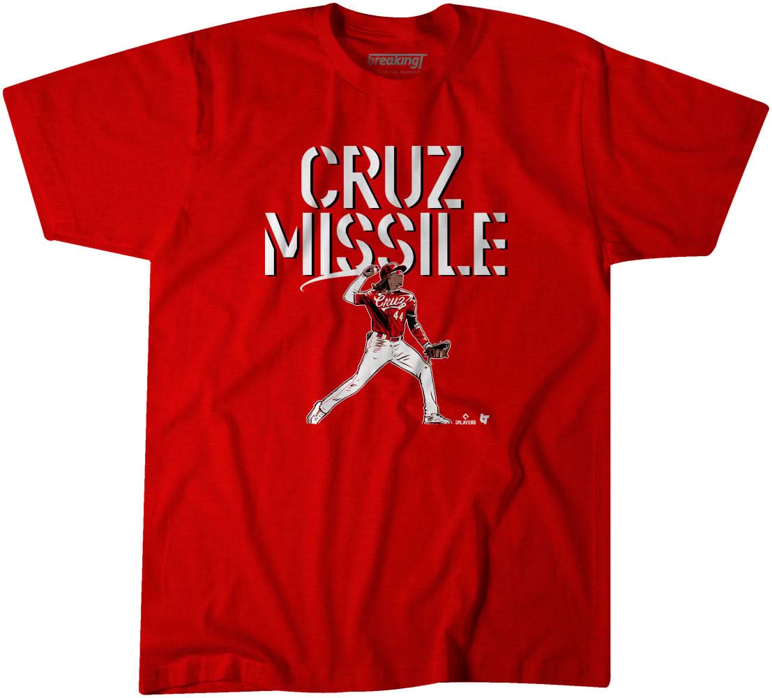 Elly De La Cruz Missile 1