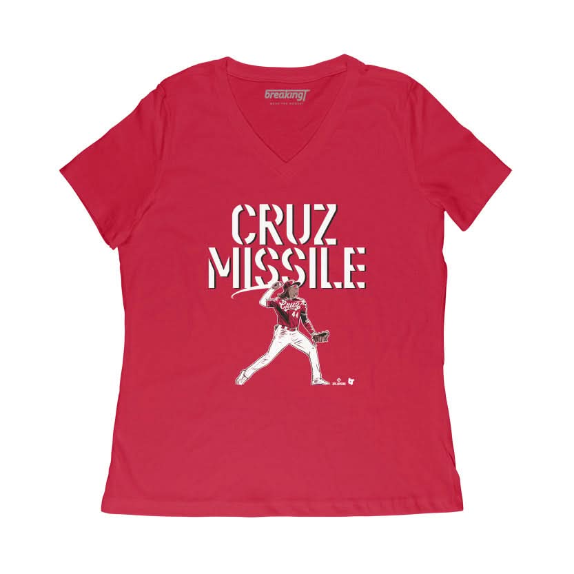Elly De La Cruz Missile 3