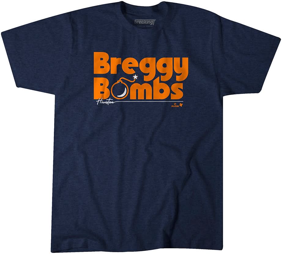 Alex Bregman: Breggy Bombs 1