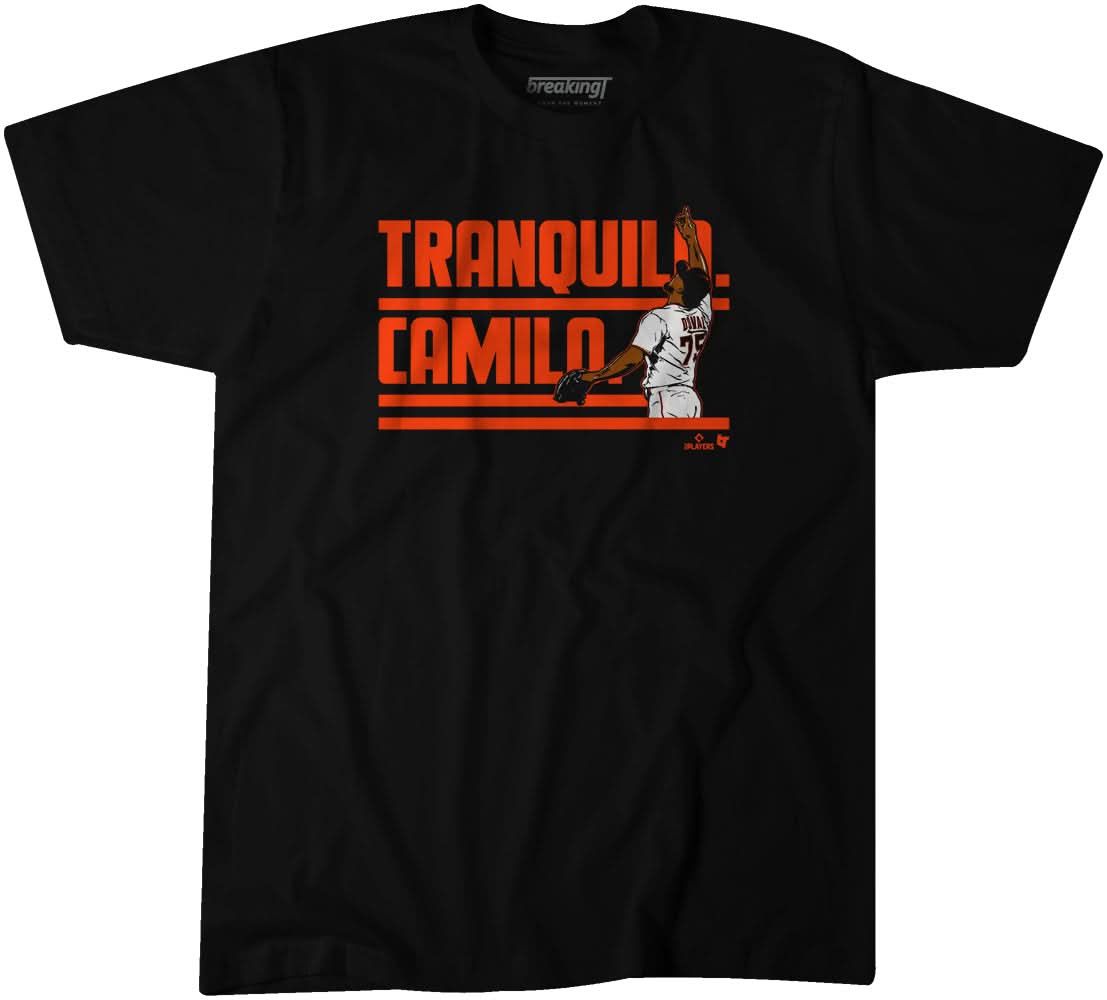 Camilo Doval: Tranquilo 1
