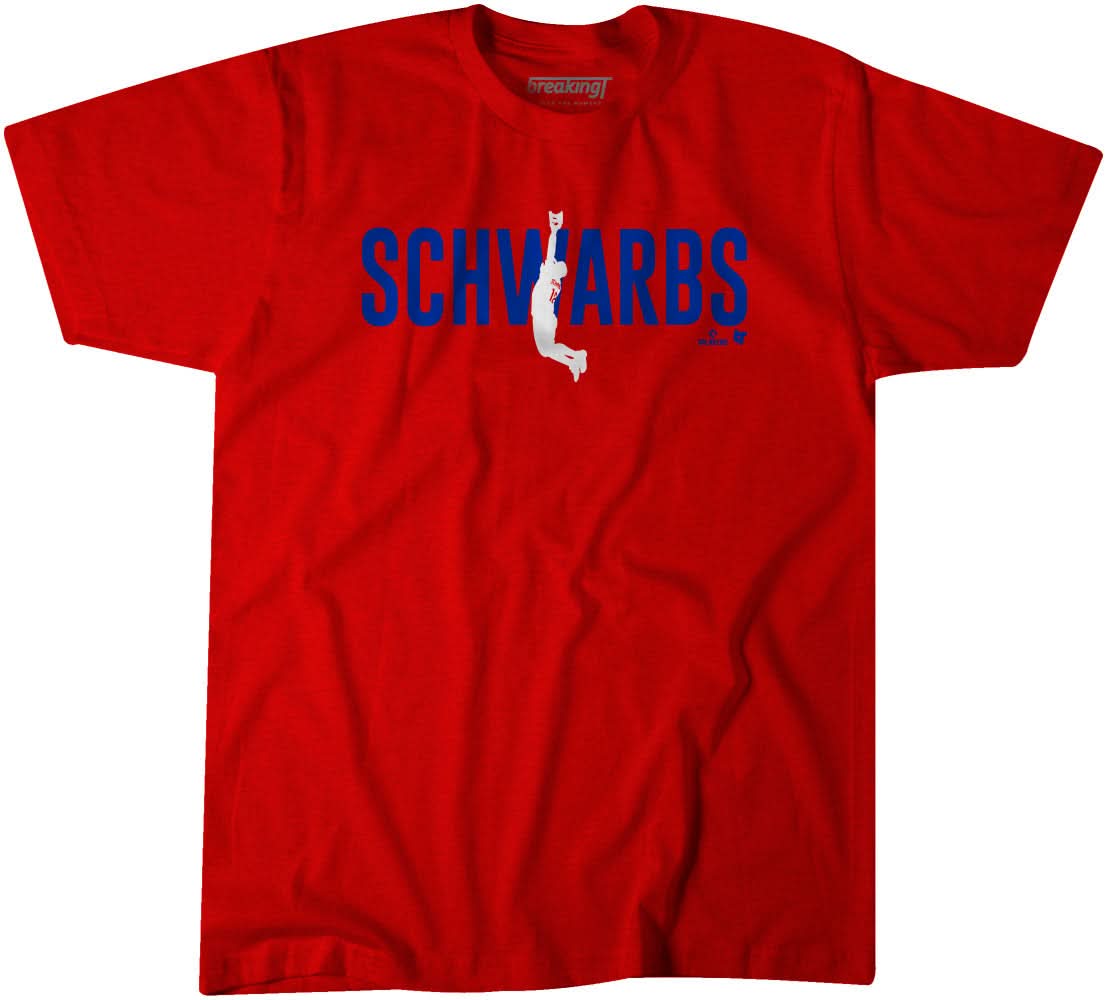 Kyle Schwarber: Air Schwarbs 1