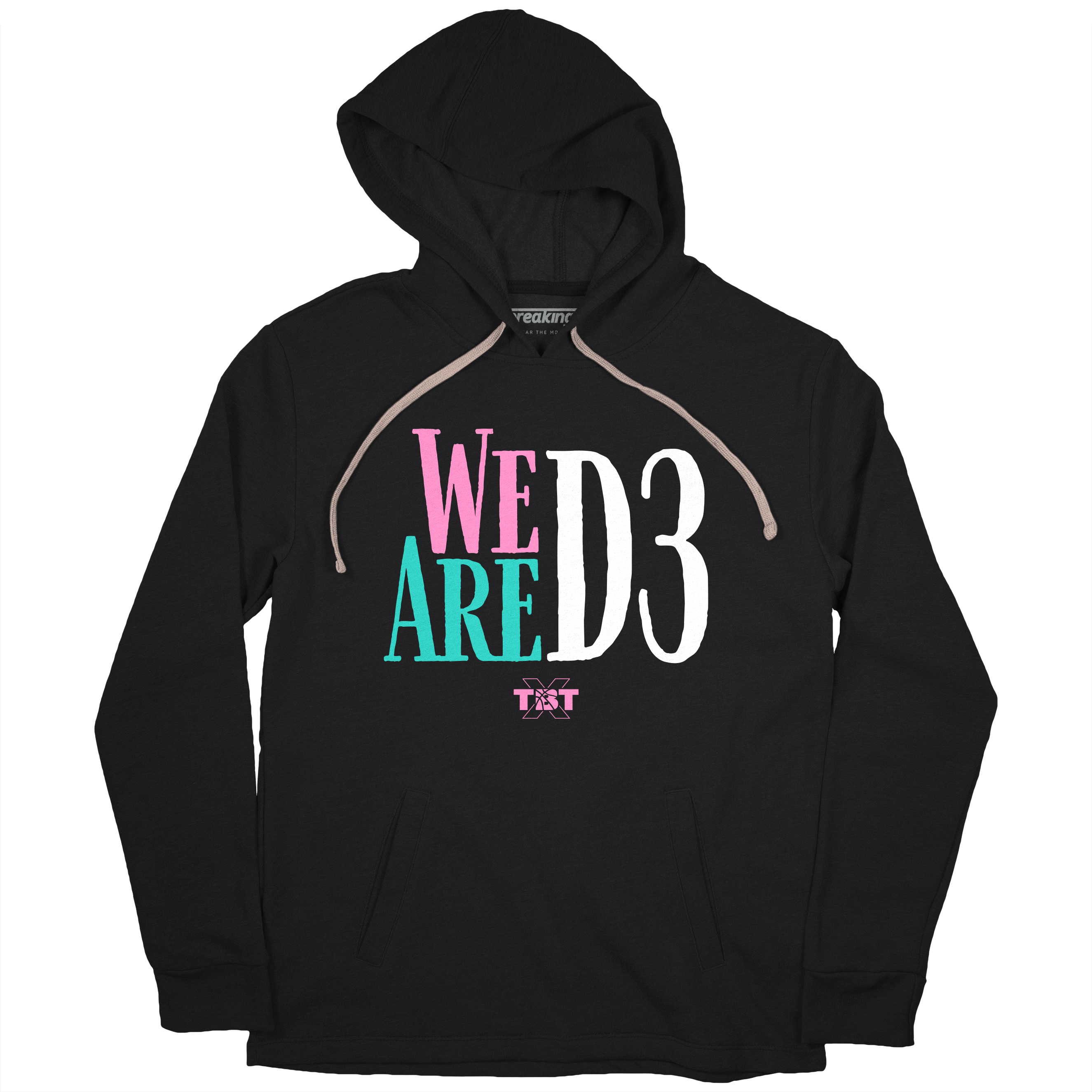 We Are D3 2
