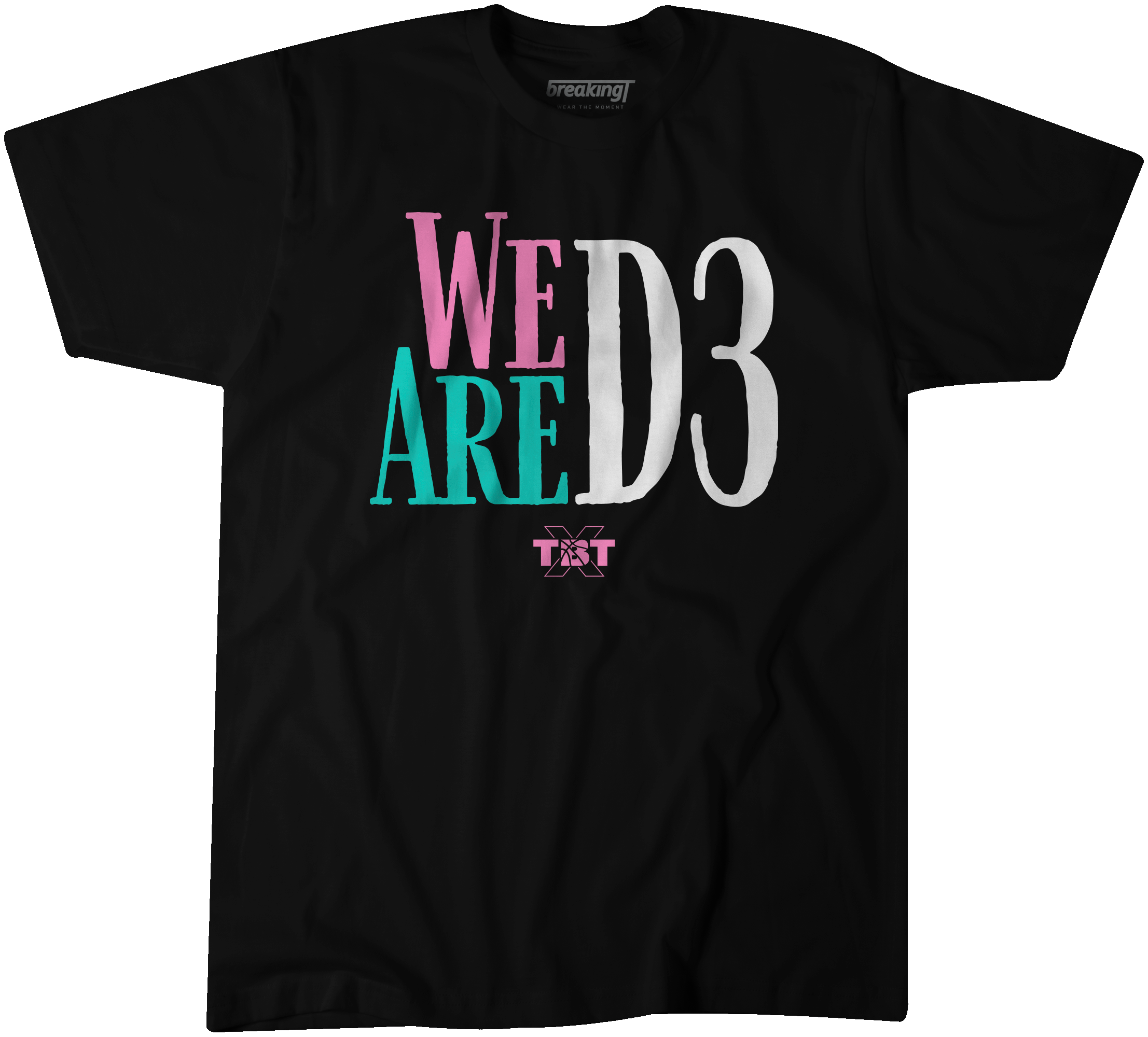 We Are D3 1