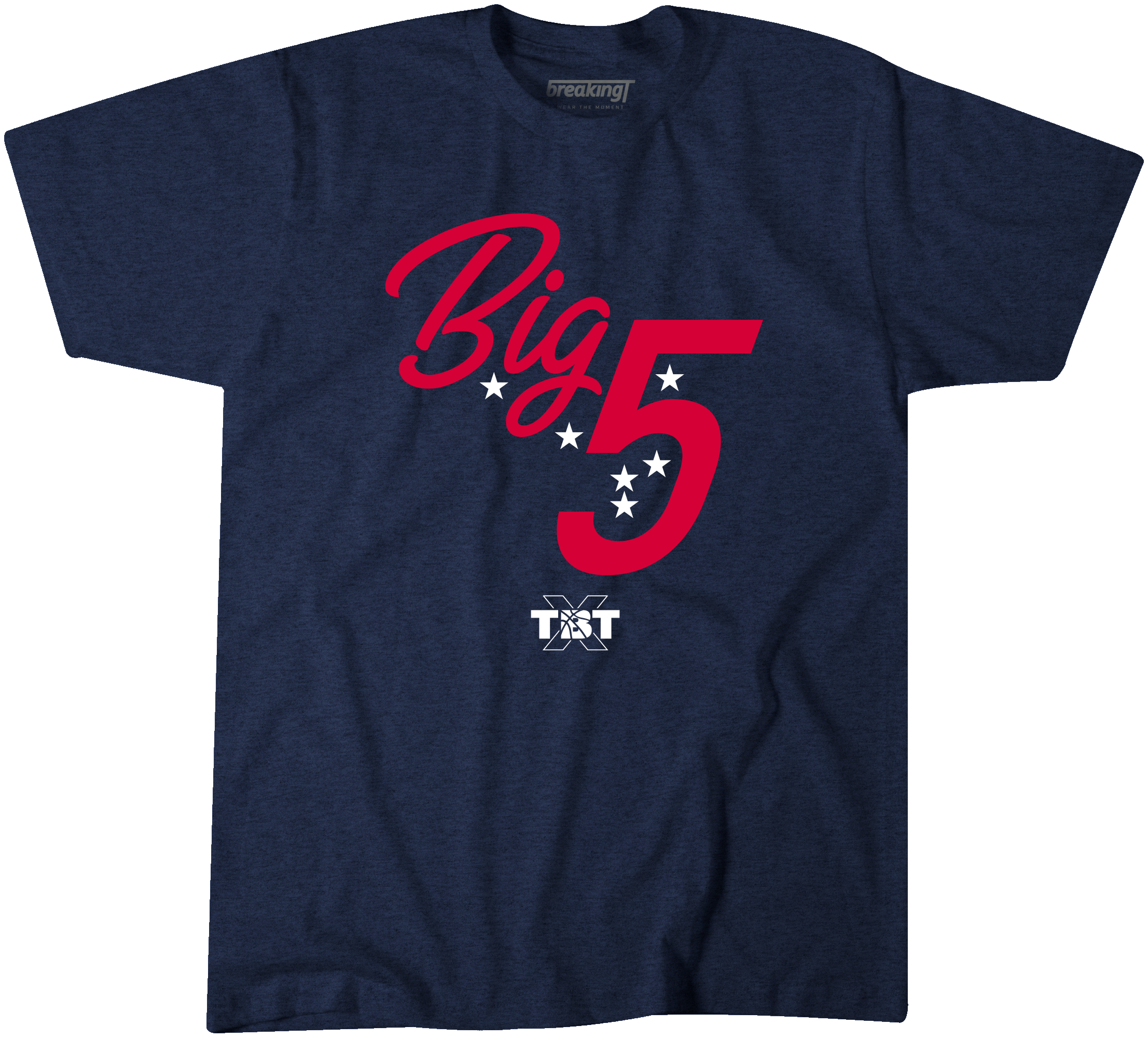 Big 5 1