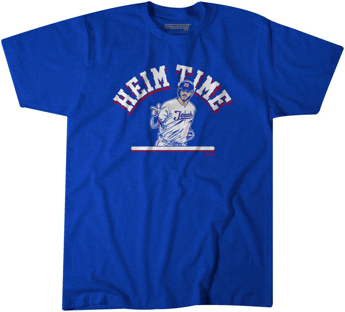 Jonah Heim Time 1