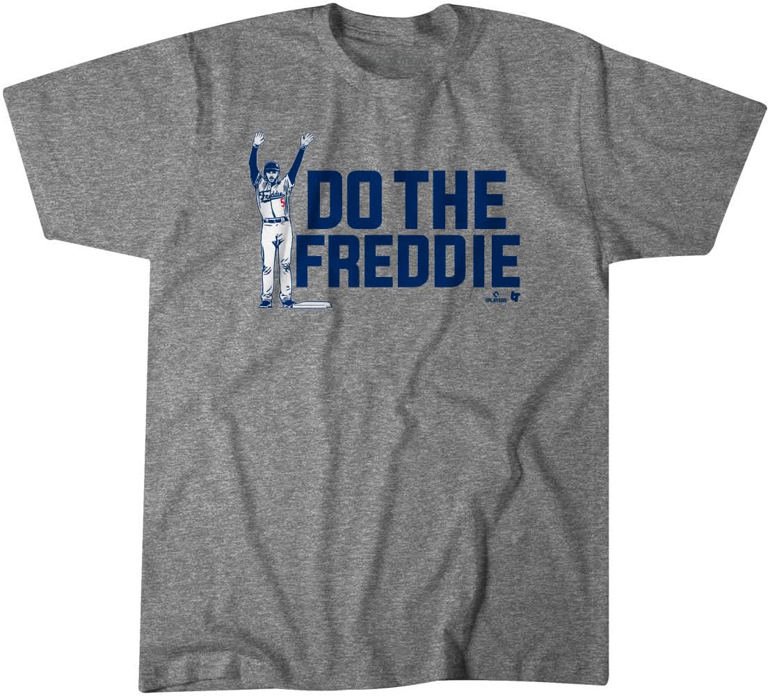 Freddie Freeman: Do the Freddie 1