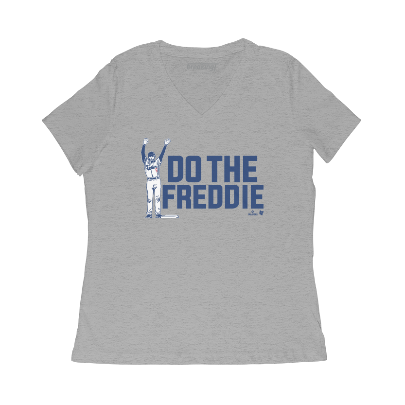 Freddie Freeman: Do the Freddie 3