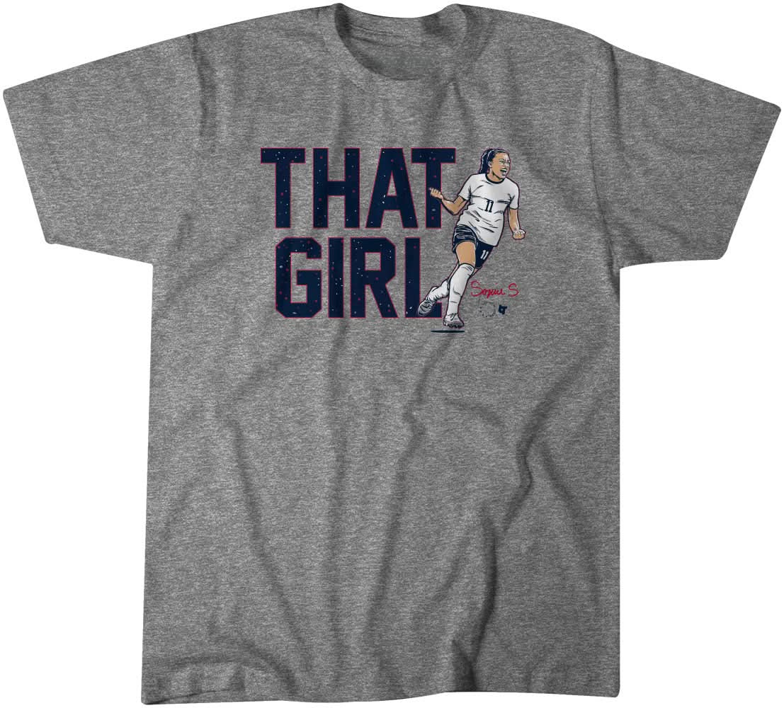 Sophia Smith: That Girl 1